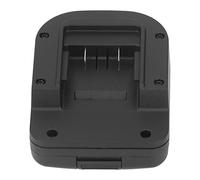 BAFOVY Battery Adapter Converter ABS Lithium Battery Adapter 20V to 18V For Worx BL Series, Charging Support, Secure Fit, For Cordless Tool Users and Workshop Use