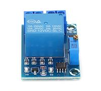 BAFOVY Battery Undervoltage Switch Module 12VDC Automatic Recovery YX X0001 Controller Board with Adjustable 10.5V Cutoff Low Power Draw 10A Resistive Load for Battery Systems