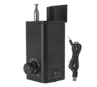 BAFOVY Bbq Rotisserie Motor, Cyprus Bbq Motor Electric Grill Rotating Grill For Camping Kitchen, 5V To 12V, 65?70Kgf Load, Auto Reversal, 10W, 8Rpm - 20Rpm, Replacement Tool