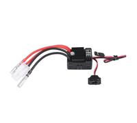 BAFOVY Brushed ESC, Waterproof 60A ESC With Built In Capacitor Module, High Current Tolerance, Perfect For RC Cars and Off-Road Buggies
