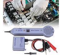 BAFOVY Cable Tracer Kit With Generator, Bmtr8Dh5, Sr With Generator, For Voice Data Internet Security Communication Cables, Abs Material