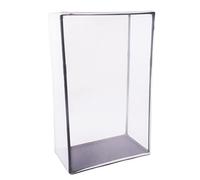 BAFOVY Cage Mesh Enclosure 42 X 76 X 122cm Large Capacity with Breathable Mesh Design Fixed PVC Pipe Support for Raising Butterflies Plants