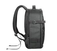 BAFOVY Camera Backpack,Large Capacity Photography Bag with Adjustable Buckle,Dual Zipper Pulls,Convenient Storage Solutions,Customizable Compartment,Easy Access Design (Green)