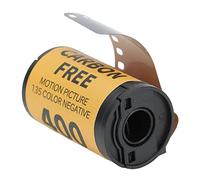 BAFOVY Camera Color Film, Fine Grain Wide Exposure Latitude High Sharpness High Resolution 35mm ISO 320-400, with Medium Contrast Medium Magnification, for 135 Cameras (36 Sheet)