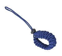 BAFOVY Camera Lanyard Black, 100% Nylon Material, Anti Lost and Durable Camera Wrist Strap for Outdoor Use (Blue)
