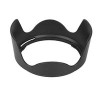 BAFOVY Camera Mount Lens Hood, ABS Material, Protects Lens From and Environmental Elements, for AF-S DX16-85mm F3.5-5.6G ED VR Users