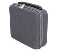 BAFOVY Camera Storage Bag for Osmo Action 3 4 EVA Case with Lens Protector Adapter Mount for Battery Extension Rod Accessories