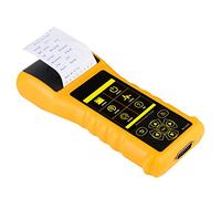 BAFOVY Car Battery Tester BT760 ABS Battery System Tester 12V 6V to 30V DC Internal Resistance Capacity Test Multi Language for Auto Repair Shops Drivers