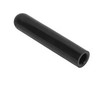BAFOVY Car Door Lock Knob, ABS Door Lock Pull Knob Pin D9ZZ 6621850 B, OE Match Fit, Black Replacement Part, Easy Install for Bronco E150 Club Wagon E250