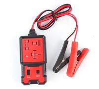 BAFOVY Car Relay Tester, ABS Auto Battery Checker Relay Detector 12V Automotive Diagnostic Tool with LED Status Check, Quick Contact Test for Mechanics and Car Owners