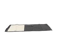 BAFOVY Cat Scratching Mat Fabric Cat Scratch Pad Furniture Protector Cover for Sofa Floor Door, Removable Washable Cloth Mat, Helps Reduce Claw Marks for Indoor Cats (Door rear style (45 * 175cm))