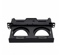 BAFOVY Center Instrument Panel Dual Pull Out Cup Holder Instrument Panel for Pickup 1989-1995 with Ret