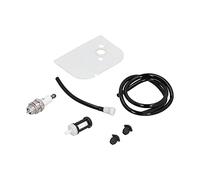 BAFOVY Chainsaw Air Filter, Replacement Parts for 009 010 011 012 ST600 with Fuel Pipe and Easy Installation for Garden Chainsaw Maintenance