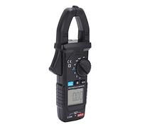 BAFOVY Clamp Meter ABS Digital Multimeter CM83A 600A 600V True RMS 6000 Count LCD with NCV Data Hold Screen Light for Electricians Outdoor Home Testing