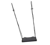 BAFOVY Climbing Stick Aider 22.8x11cm Non Slip Tree Pedal, ABS Daisy Chain Single Step for Lightweight Aiders Rope Ladder, Secure Foot Platform for Hunters and Tree Workers