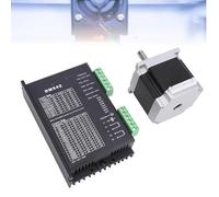 BAFOVY Closed Loop Stepper Motor Kit, Nema 23 23HS5628 8mm Shaft Dia 126N.cm 2.8A 56mm with DM542 Microstep Driver, for CNC Engraving Machine 3D Printer