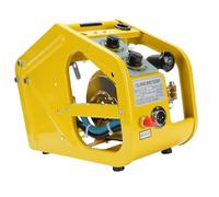 BAFOVY CO2 MAG Welding Machine, Automatic Wire Feeder 500A Double Drive Welder 1.5 20m Min High Speed, with Compatible Various Welding Wires