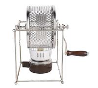 BAFOVY Coffee Beans Roasting Machine, Convenient Color Observation, Even Heating, Mellow Taste, Coffee Bean Roaster, Family Fun At Home