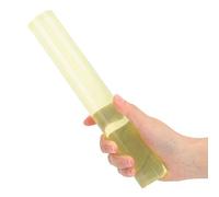 BAFOVY Coffee Knock Box Rod, Durable Polyurethane Accessory for Efficient Powder Disposal, Ideal for Home and Office Use (Green)