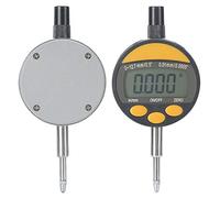BAFOVY Compact and Sturdy Structure, Quick Display on a Large Lcd Screen for Easy Readability and Accurate Results Dial Indicator,Three Large Function Buttons, Enhance
