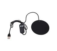 BAFOVY Cup Heater with 5 Temperature Settings and Smart Timer for Coffee