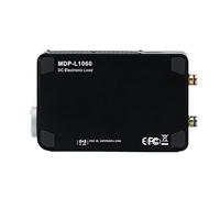 BAFOVY DC Electronic Load, Programmable Electronic Load 60V 10A 100W, 4 Modes CC CV CR CP, 2.4G Remote Control, Type C Input for Lab Battery Charger Power Supply Testing