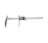 BAFOVY Digital Caliper, Electronic Micrometer Display, Stainless Steel Tool 0-300mm 0.01mm, RS232 Data Transfer, for Engineering and Quality Control Tasks