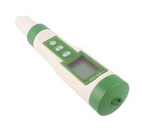 BAFOVY Digital ORP Meter ABS Portable ORP Tester with Auto Calibration LCD Display 1200 to 1200mV Range for Aquariums Pools Hydroponics and Water Testing
