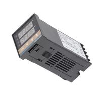 BAFOVY Digital PID Thermostat, Fast and Accurate Control, Reliable and Efficient in Power, , Injection Molding, Food Industry, Suitable for Various Settings, Operates in the