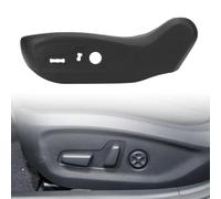 BAFOVY Driver Seat Outer Trim Panel Left Front Seat Track Cover Compatible with Sonata 2015-2019 Replacement for OEM Part Number 88051-C2020-TRY