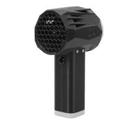 BAFOVY Electric Air Blower Duster, Carbon Fiber Construction, 1400g Thrust, Perfect for Car Cleaning and Snow Sweeping