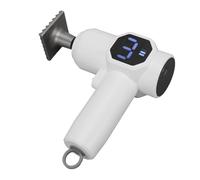 BAFOVY Electric Meat Tenderizer 6 Speed Adjustable Meat Mallet with 304 Stainless Steel Head for Steak Chicken Pork