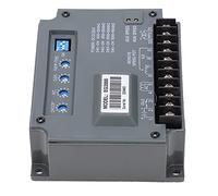 BAFOVY Engine Speed Controller Electronic Governor 12V 24VDC Generator Speed Regulator 15A Output Adjustable Idle Fast Response for Steam Natural Gas Engine Generator Users