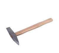BAFOVY Engineer Machinist Hammer, Wooden Handle, for Precise Striking Workshops, Precise Control. Multipurpose Tool, Suitable for All Skill Levels, Ergonomic Handle, Reliable Mechanic