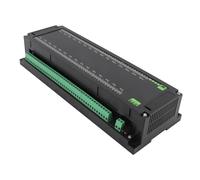 BAFOVY Ethernet Relay Module, PoE Powered 30 Channel Control Board with MQTT and Protective Circuits for Industrial Applications