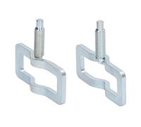 BAFOVY Exhaust Manifold Clamp Repair Kit for V8 Truck Broken Bolts