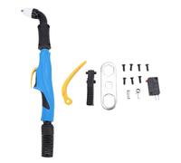BAFOVY Fast Cutting P80 Cutting Torch Body, 1in Cutting Thickness, 10-80A, Ergonomic Handle, Suitable for LGK 60, 80, 100, 120A, CNC Machine, Pilot Arc Like Cut50p, Cut55p, CP50p,