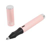 BAFOVY Foil Pen Set, Aluminum Alloy Hot Foiling Pen with USB Rechargeable Battery, 4 Tips and 2 Foil Rolls for Card Making and Scrapbooking