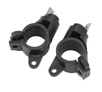 BAFOVY Front Turn Signal Light Bracket, Metal Holder for REBEL CA250 CMX250, Durable Construction, Perfect Fit for Reliable Illumination