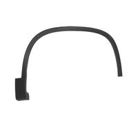 BAFOVY Front Wheel Arch Cover ABS Front Wheel Arch Trim Replacement with Clips and Double Sided Adhesive Reduces Wind Resistance Protects Tires for 5N 2008 to 2015 (Right: 5N0854732A; 1291105)