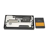 BAFOVY Hard Drive Adapter, 2TB HDD Adapter Kit with FreeMcBoot Memory Card Plug and Play Game Console HDD Adapter for 2 OPL Game Loading, No Disc Needed