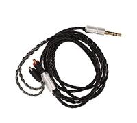 BAFOVY Headphone Upgrade Cable Oxygen Copper Earphone Replacement for SE215 SE315 SE425 SE535 W10 W20