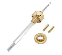 BAFOVY Hex Shank Hole Opener Connecting Rod Downlight Hole Saw for Solid Wood Gypsum Board with Universal 7.5mm Hex Shank