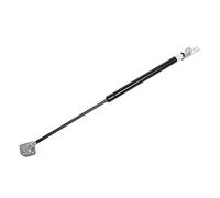 BAFOVY Hydraulic Gas Spring Strut Resistant 500mm Center Distance 200mm Stroke 100N Pressure Versatile Replacement for Equipment Flip Lid Snack Car Door with Easy Install for (Skylight A-type)