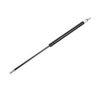 BAFOVY Hydraulic Gas Spring Strut Resistant 500mm Center Distance 200mm Stroke 100N Pressure Versatile Replacement for Equipment Flip Lid Snack Car Door with Easy Install for (Straight flat)