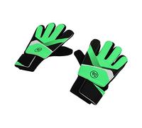 BAFOVY Kids Goalkeeper Gloves Youth Goalkeeper Gloves Children Soccer Comfortable Wear Easy Catch Durable Materials Protective Design with Fastener for Football (7)