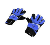 BAFOVY Kids Goalkeeper Gloves Youth Goalkeeper Gloves Children Soccer Comfortable Wear Easy Catch Durable Materials Protective Design with Fastener for Football (6)
