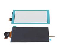 BAFOVY LCD Display Touch Screen Replacement for Lite, Durable Glass ABS Panel with Professional Chipset for Smooth Gaming Experience (Blue)