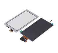 BAFOVY LCD Display Touch Screen Replacement for Lite, Durable Glass ABS Panel with Professional Chipset for Smooth Gaming Experience (Grey White)