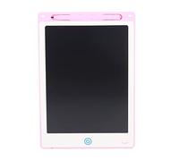 BAFOVY LCD Writing Board, Educational Toy with Pressure Sensitive LCD, 10 Inch Children Drawing Tablet, Quick and Efficient Erase, Easy to Use and Versatile, Safe and User-friendly, Eye (Pinkish)
